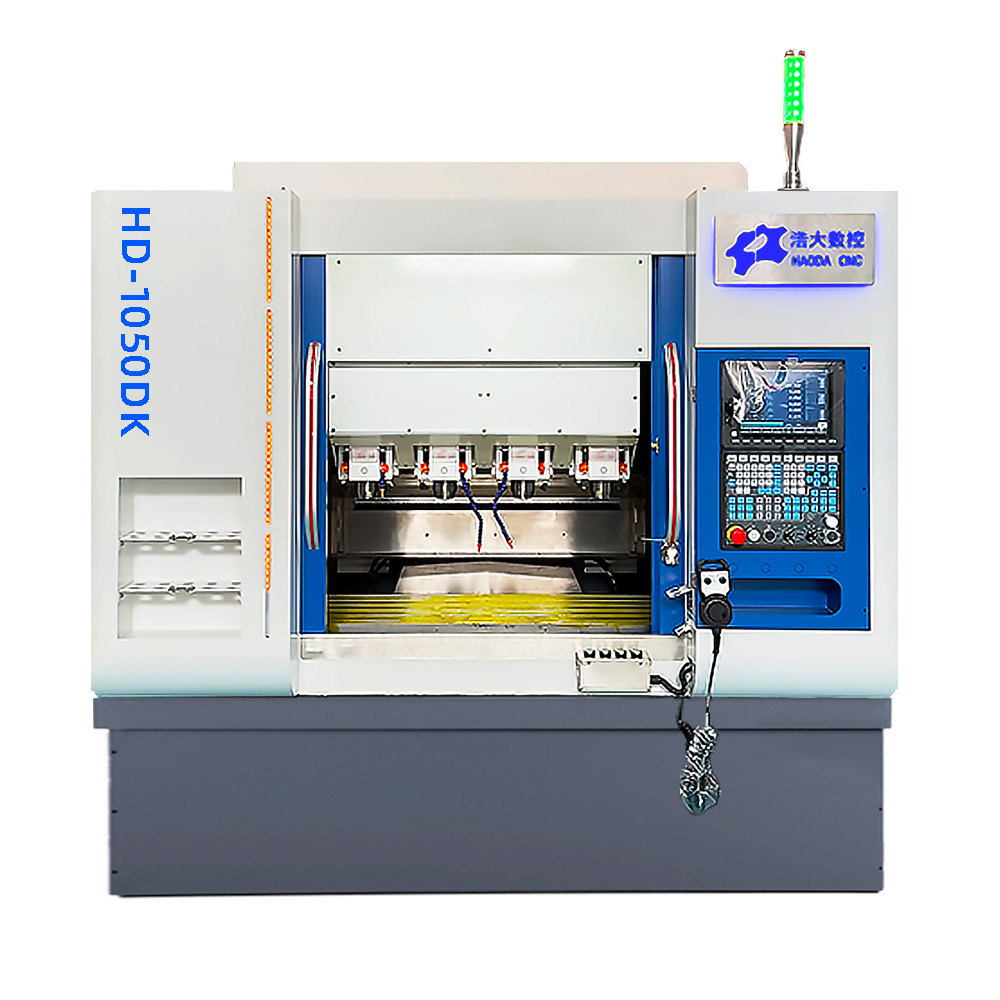 HD-1050DK四頭精雕機